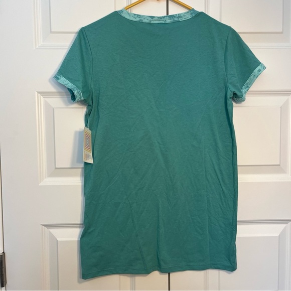 Boss Mama Graphic Tee - Green - Picture 6 of 6